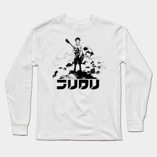 FLCL - Naota Long Sleeve T-Shirt